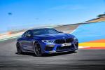 BMW M8 Competition Coupe 2019 года (UK)